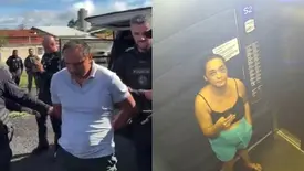 Síndico é preso e confessa ter matado corretora que estava desaparecida em Goiás (Foto: Divulgação/Polícia Civil)