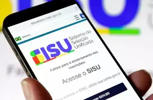Sisu 2026: inscrições para o ensino superior começam nesta segunda (Foto: MEC/ Divulgação)