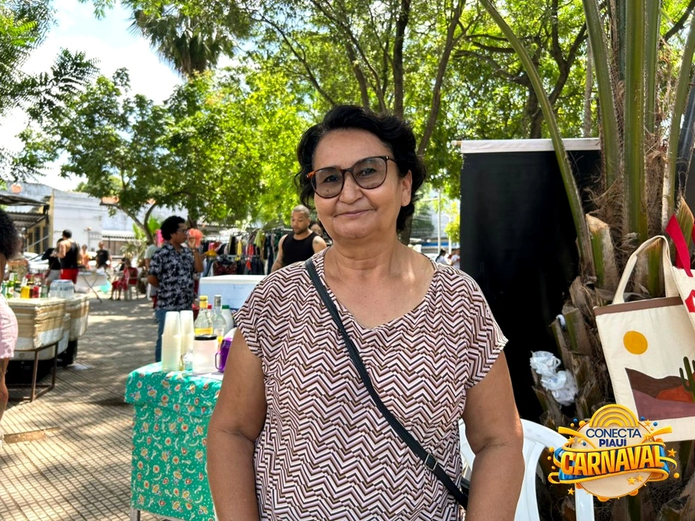 Socorro Oliveira, empreendedora