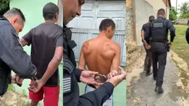 SSP deflagra operação e cumpre mandados contra organização criminosa em Floriano (Foto: Reprodução)