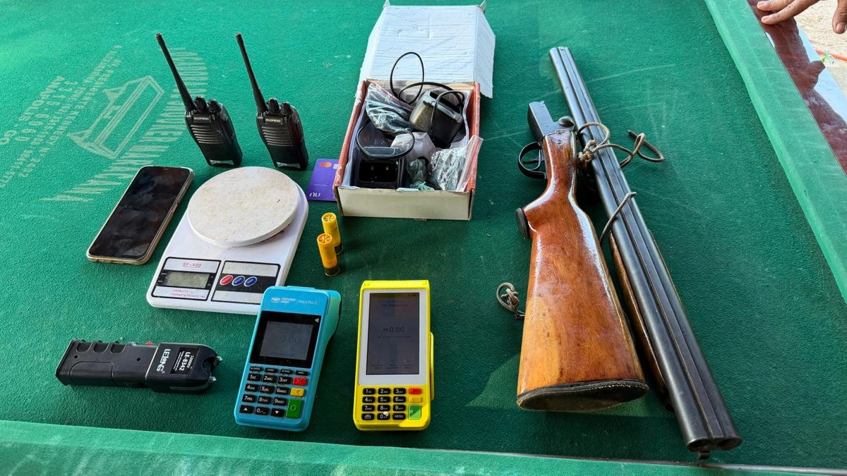 SSP deflagra operação integrada e cumpre cinco mandados judiciais no Sul do Piauí