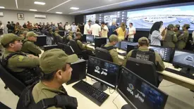 SSP-PI anuncia investimento de R$ 5 milhões para expansão de videomonitoramento (Foto: Divulgação)