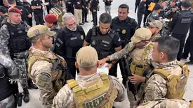 SSP-PI deflagra Operação Caronte e prende envolvidos em latrocínio de comerciante de ouro em Teresina (Foto: Reprodução)