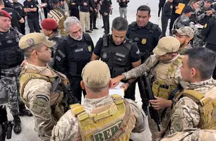 SSP-PI deflagra Operação Caronte e prende envolvidos em latrocínio de comerciante de ouro em Teresina (Foto: Reprodução)