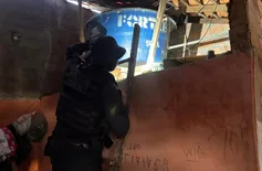 SSP-PI deflagra operação contra célula de organização criminosa em Altos