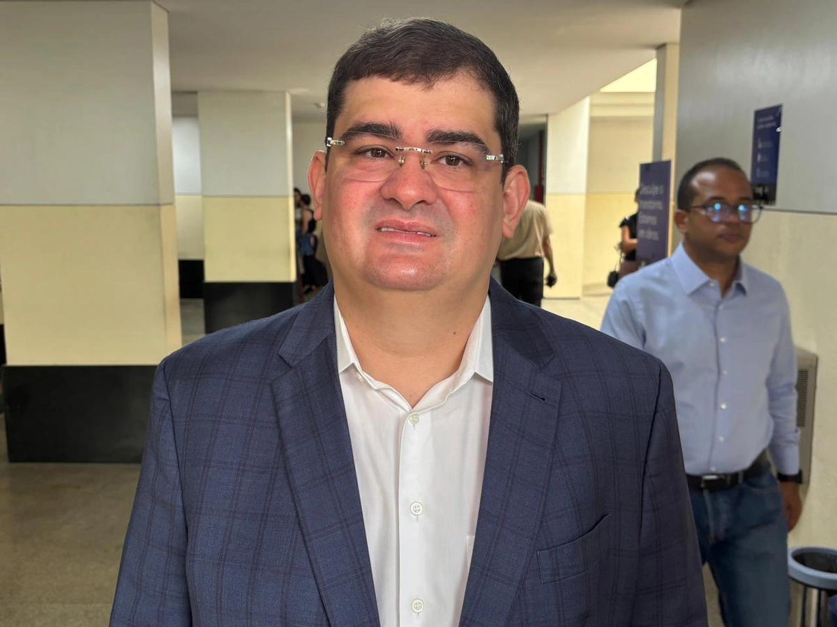 Superintendente do Sebrae no Piauí, Júlio César Filho