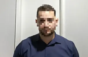 Suspeito de aplicar golpes com falsas cartas de crédito é preso em Teresina (Foto: Divulgação/Polícia Civil)