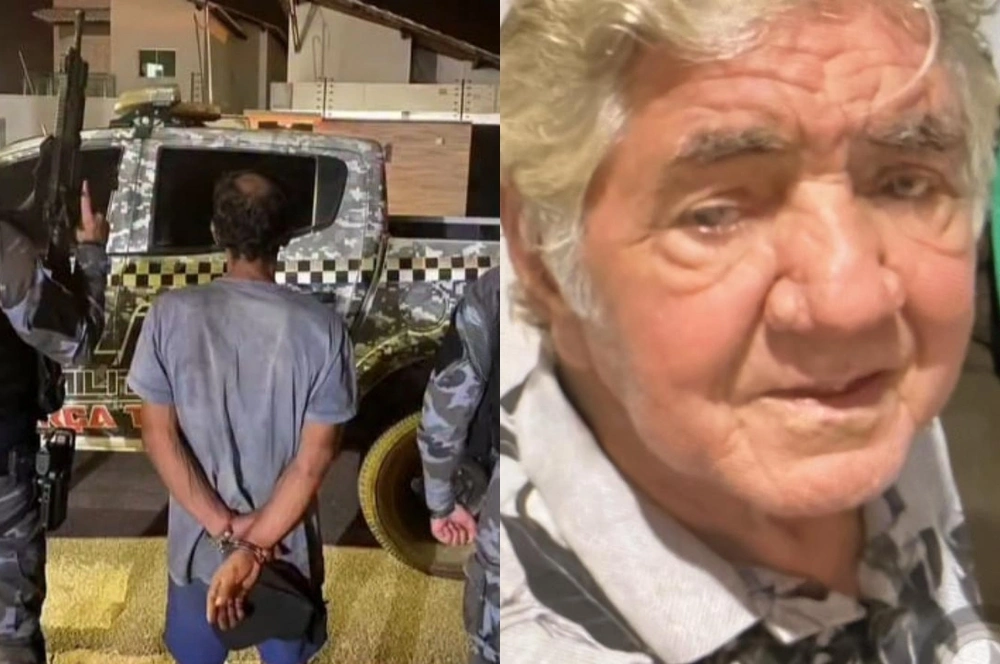 Suspeito de assassinar pintor dentro de oficina mecânica é preso em Picos