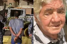 Suspeito de assassinar pintor dentro de oficina mecânica é preso em Picos