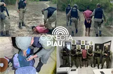 Suspeito de liderar facção criminosa é preso no Norte do Piauí