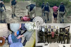 Suspeito de liderar facção criminosa é preso no Norte do Piauí