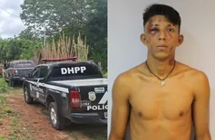 Suspeito de matar irmão comparece ao DHPP e alega ter defendido a mãe em Teresina