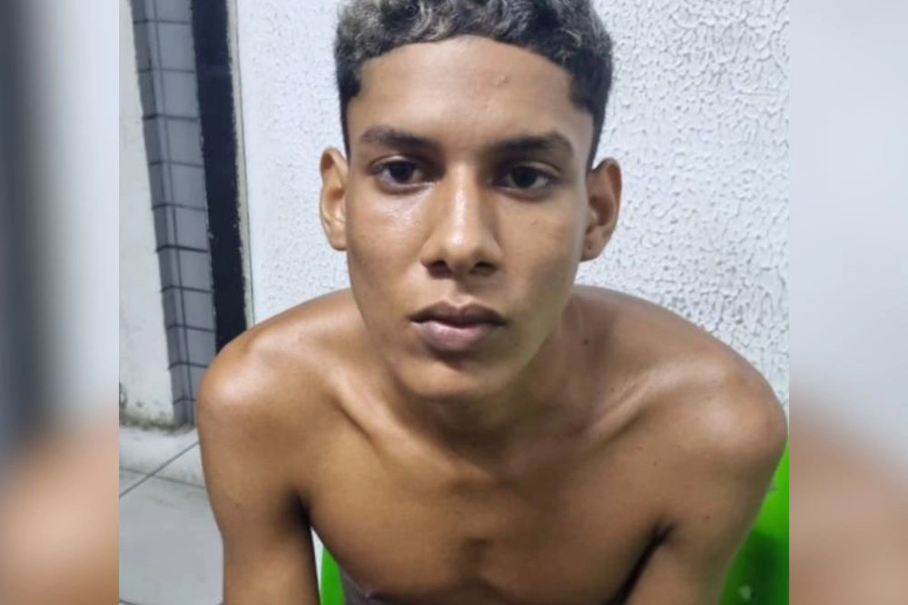Suspeito de participar da execução de dois jovens na zona Sul de Teresina é preso