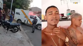 Suspeitos de assassinato morrem em confronto com a PM em Timon (Foto: Reprodução)