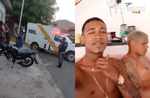 Suspeitos de assassinato morrem em confronto com a PM em Timon (Foto: Reprodução)