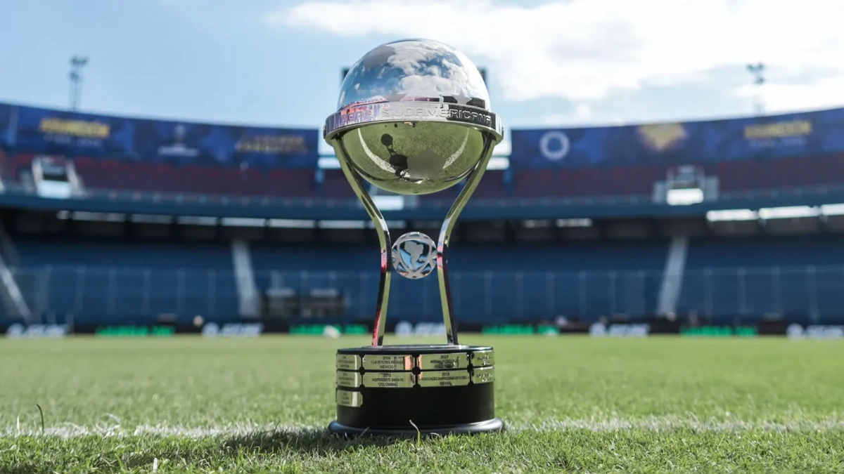 Taça da Sul-Americana