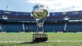 Taça da Sul-Americana (Foto: Divulgação/Sul-Americana)