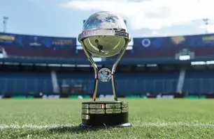 Taça da Sul-Americana (Foto: Divulgação/Sul-Americana)