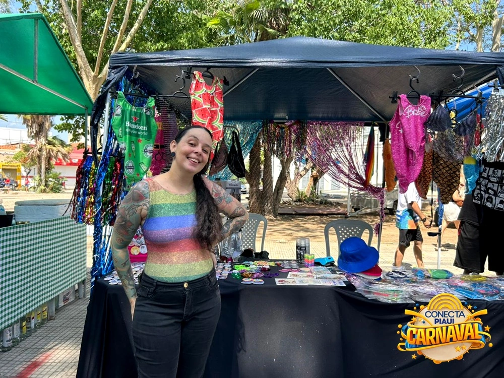 Talita Barradas, empreendedora