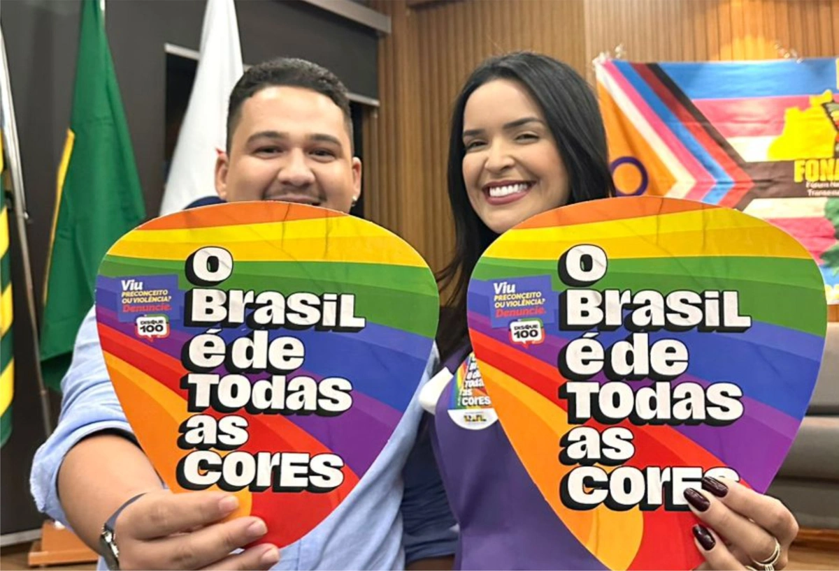 Talita Ribeiro participa de seminário e reforça políticas de direitos humanos em S