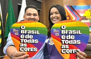 Talita Ribeiro participa de seminário e reforça políticas de direitos humanos em S (Foto: Divulgação)