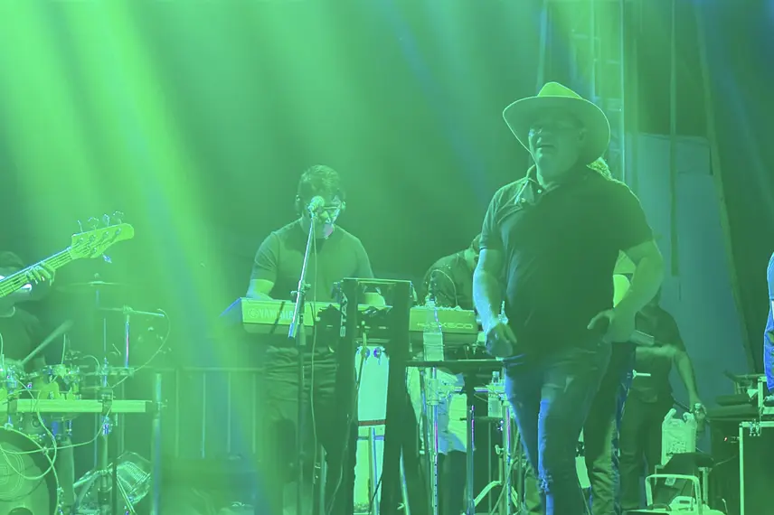 Taty Girl celebra Lagoa de São Francisco: ‘É uma alegria fazer parte dessa festa’