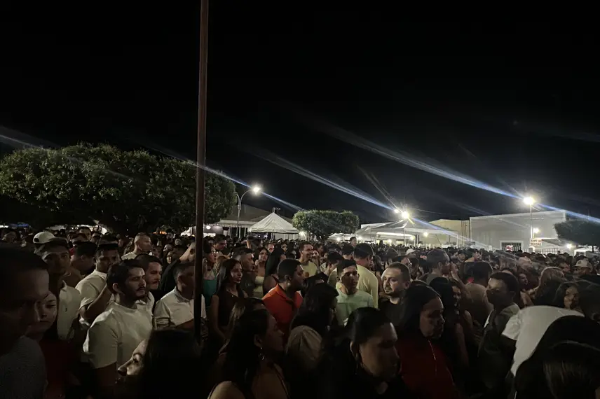 Taty Girl celebra Lagoa de São Francisco: ‘É uma alegria fazer parte dessa festa’