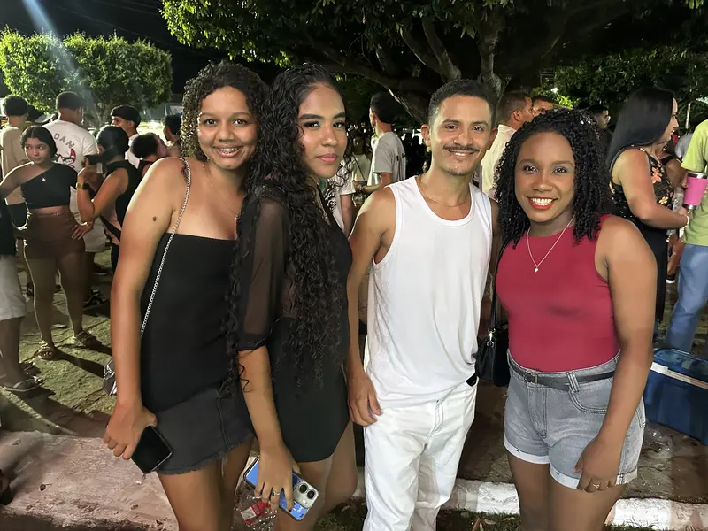Taty Girl celebra Lagoa de São Francisco: ‘É uma alegria fazer parte dessa festa’