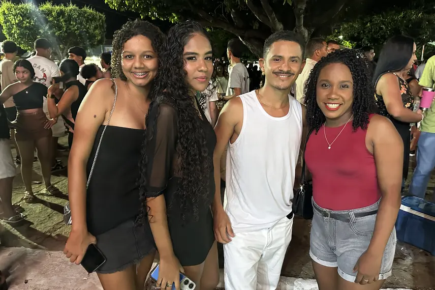 Taty Girl celebra Lagoa de São Francisco: ‘É uma alegria fazer parte dessa festa’