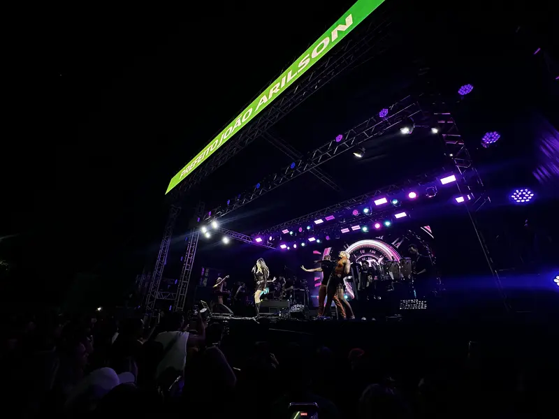 Taty Girl celebra Lagoa de São Francisco: ‘É uma alegria fazer parte dessa festa’