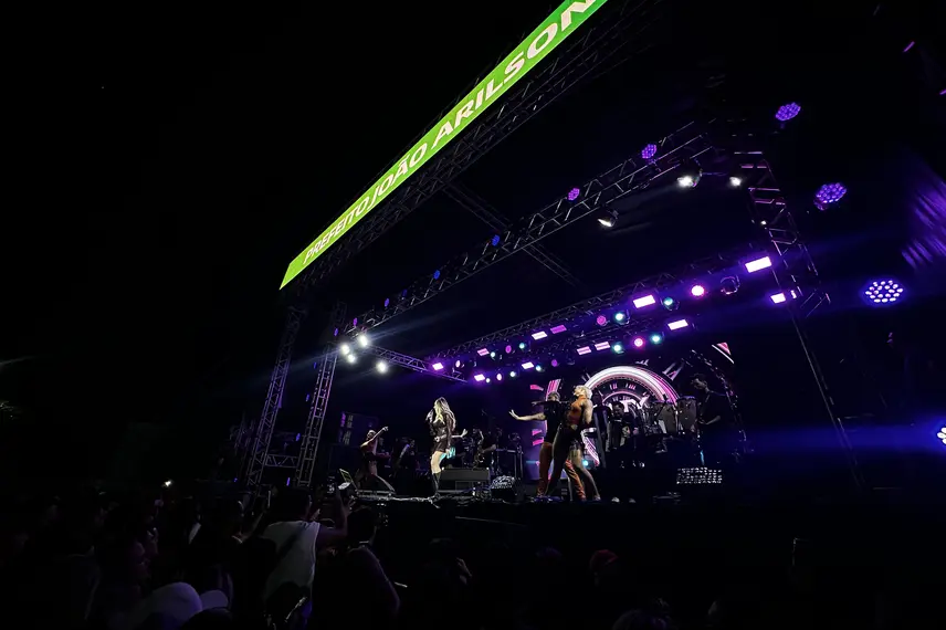 Taty Girl celebra Lagoa de São Francisco: ‘É uma alegria fazer parte dessa festa’