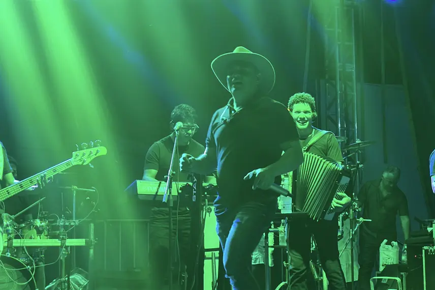 Taty Girl celebra Lagoa de São Francisco: ‘É uma alegria fazer parte dessa festa’