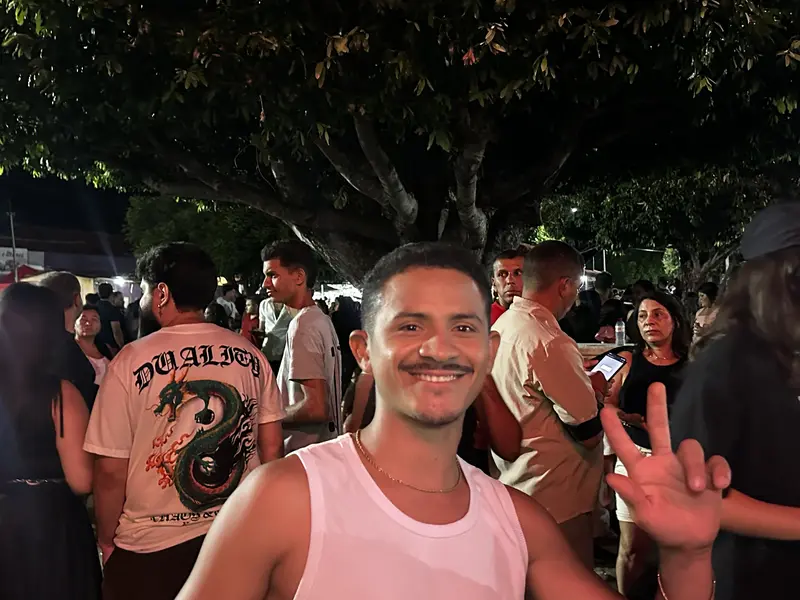 Taty Girl celebra Lagoa de São Francisco: ‘É uma alegria fazer parte dessa festa’