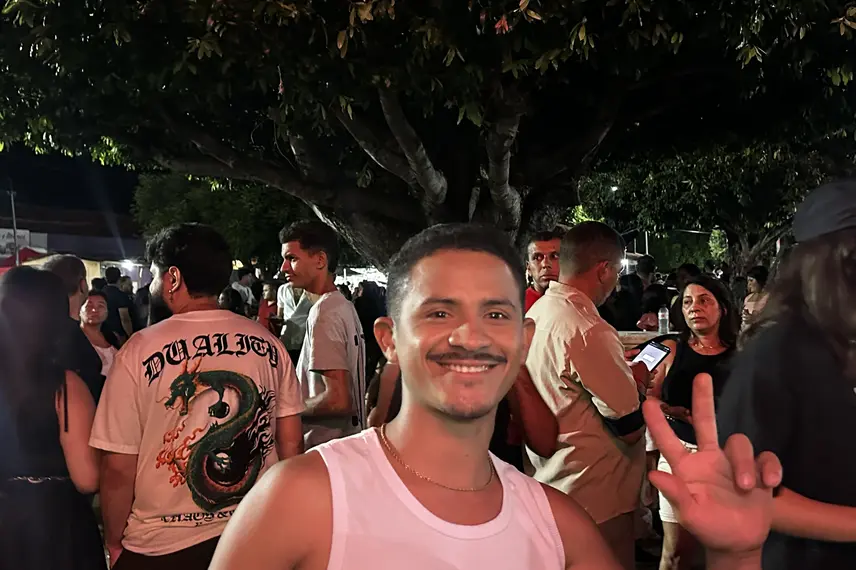 Taty Girl celebra Lagoa de São Francisco: ‘É uma alegria fazer parte dessa festa’