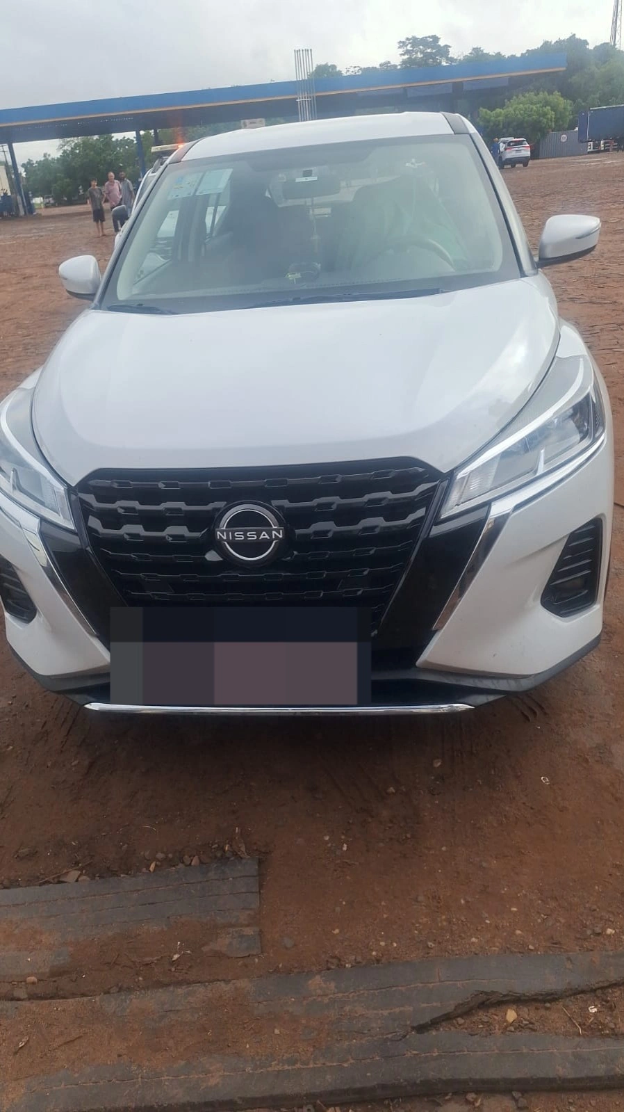 Taxista morre após passar mal em posto de combustível na BR-343, em Teresina