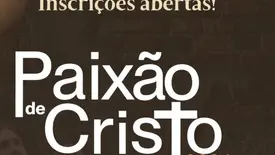 Teatro abre inscrições para elenco da Paixão de Cristo 2026 em Esperantina (Foto: Reprodução)