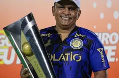 'Sabemos da importância da Copinha e do que precisamos fazer', diz Wildinho