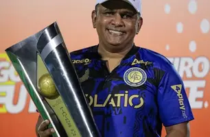 Técnico destaca foco, dedicação e responsabilidade do CAP na Copa São Paulo (Foto: Lucas Batista/ CAP)