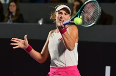 De volta ao jogo: Bia Haddad Maia retorna ao circuito após pausa pessoal