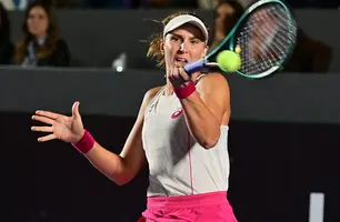 Tenista brasileira retorna aos circuitos após pausa para cuidar da saúde (Foto: FotoJump/SP Open)