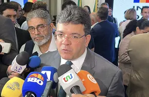 'Terá nosso apoio', diz Rafael sobre possível indicação de Chico Lucas à Segurança (Foto: Conecta Piauí)