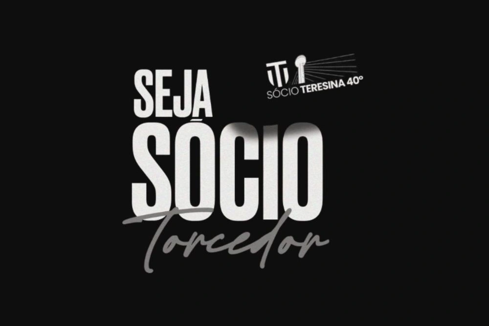 Teresina lança programa de Sócio Torcedor e estreia com vitória no Piauiense 2026