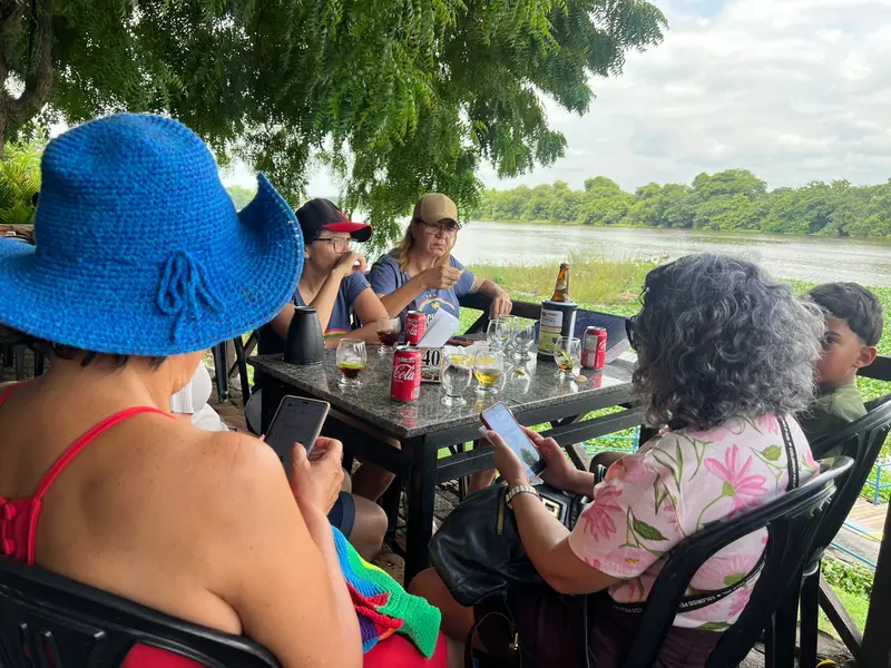 Teresina recebe grupo de turistas e se consolida como destino turístico