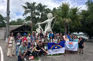 Teresina recebe grupo de turistas e se consolida como destino turístico (Foto: Conecta Piauí)
