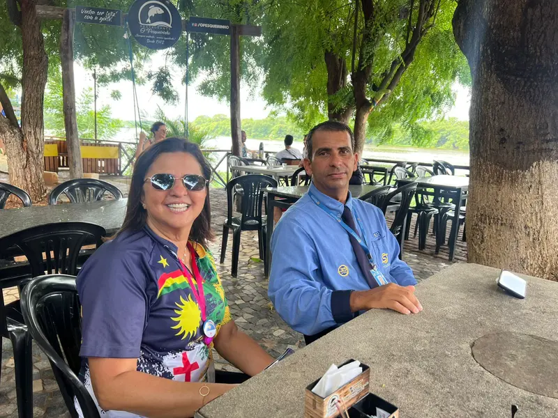 Teresina recebe grupo de turistas e se consolida como destino turístico