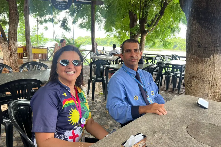 Teresina recebe grupo de turistas e se consolida como destino turístico