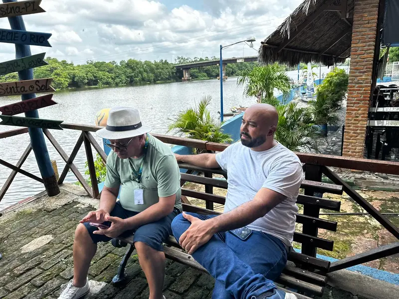 Teresina recebe grupo de turistas e se consolida como destino turístico