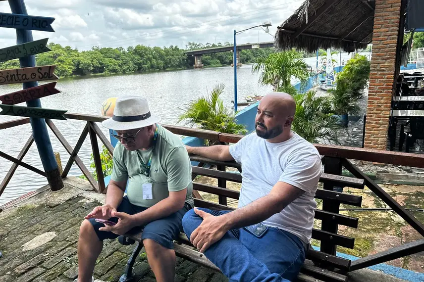 Teresina recebe grupo de turistas e se consolida como destino turístico