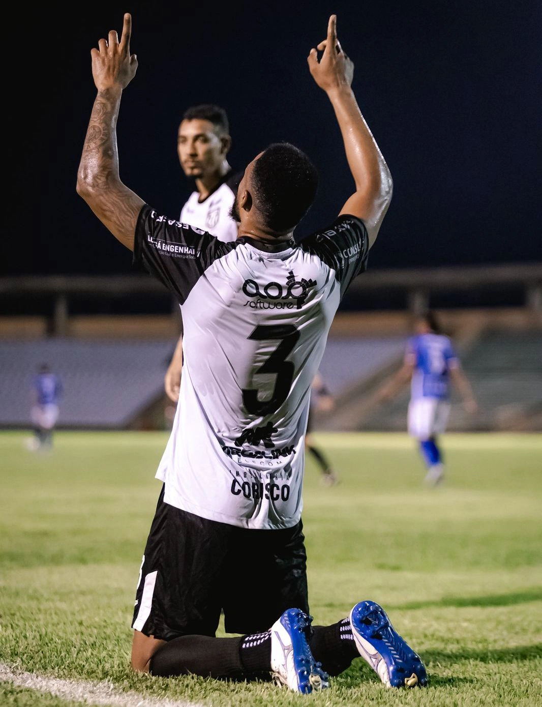 Teresina vence Oeirense e chega aos 7 pontos na liderança do estadual
