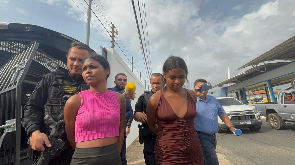 ‘Tinker Bell’ e ‘Duquesa’ estão entre faccionadas presas durante operação em Altos